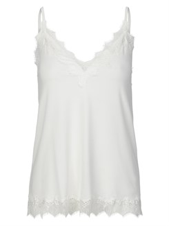 Rosemunde top - Ivory